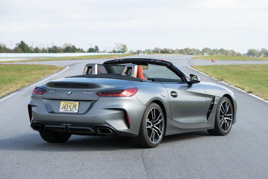  BMW Z4 M40i (G29) 2019 года  (NA) (фото 13 из 20)